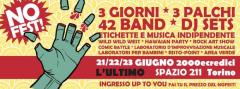 NOfest! 5 - l'ultimo allo United Club