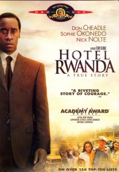 Proiezione di Hotel Rwanda al Margot