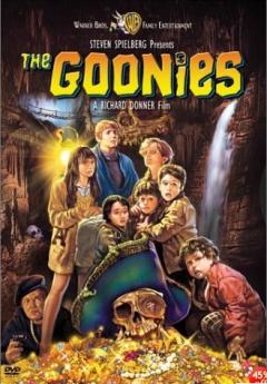 Proiezione di "I Goonies" a Il Piccolo Cinema