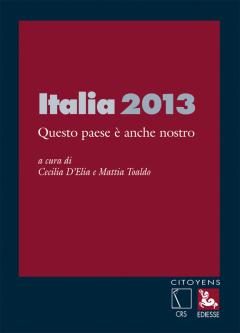 Presentazione del libro "Italia 2013. Questo paese è anche nostro" organizzato da Altera