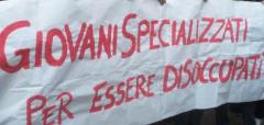 incontri su lavoro precario e disoccupazione giovanile 