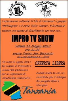 IMPRO TV SHOW 
