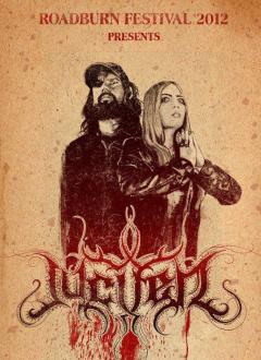 JUCIFER (Usa, sludge metal) allo United