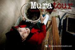"Muratour" Davide Di Rosolini in concerto al Circolo Vizioso 