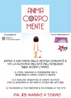Anima Corpo Mente al Bianconiglio