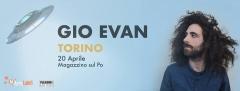TOrino | NonControMe - Gio Evan tour