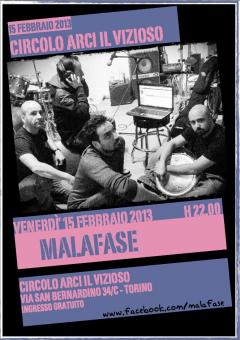 Concerti Viziosi #11: Malafase