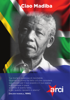 ciao MANDELA