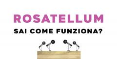 Elezioni 4 marzo: sai come funziona? - Serata sul Rosatellum