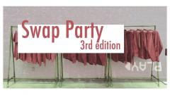 SWAP PARTY 3rd - summer edition
