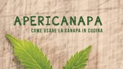 Apericanapa - Come usare la Canapa in Cucina