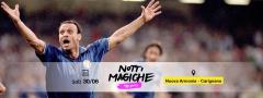 NOTTI MaGICHE '90 party