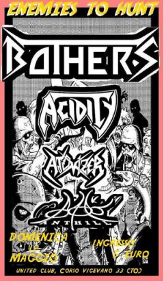MATINEE' #13 allo United Club