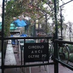 Cena di sostegno al movimento NO TAV ai Circolo Oltrepò