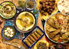 Cena palestinese