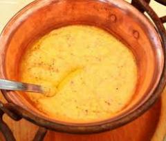 POLENTA CONCIA