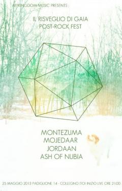 Il risveglio di Gaia pt 2 (post rock fest), 25/05