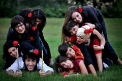 Primule Rosse al Caffé Basaglia