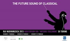 Rai NuovaMusica 2013 a cura di Xplosiva 
