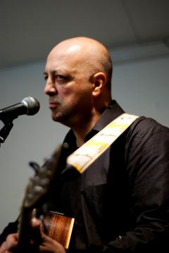 Davide Tosches, Salvo Ruolo e Franz Goria in concerto al Circolo Sud 