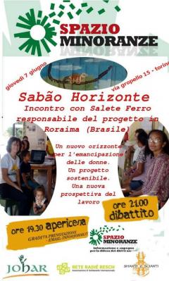 Sabao Horizonte