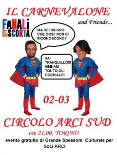 IL Carnevalone (Fanali di Scorta & Friends)