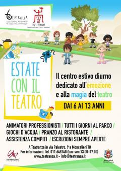 Presentazione Estate con il Teatro