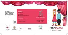 Prova aperta corsi di teatro 2018-19