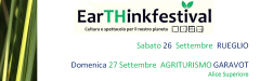 26-27/09 Earthink festival @Valchiusella