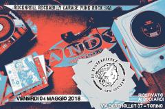 DJ Set a cura di Andy Drummer Caligaris