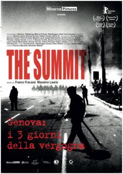 The Summit – Genova: tre giorni della vergogna alle Officine Corsare 