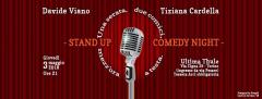 Stand Up Comedy Night
