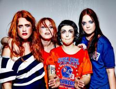 TIGER BELL + Shadows in Heaven  live allo United