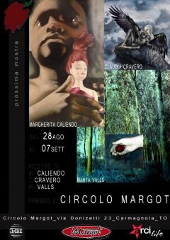 3 mostre in sagra! al Margot
