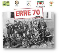  “ERRE 70 - II Edizione - Cinema in Alta Valle di Susa”a cura di ArTeMuDa