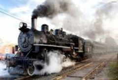 STEAM TRAINS in concerto al Garage Vian