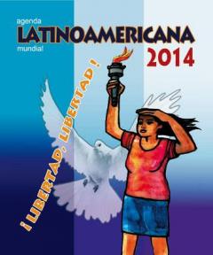 Presentazione Agenda Latinoamericana 2014 al Caffè Basaglia 