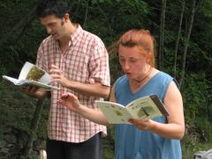 CORSO DI DIZIONE E LETTURA AD ALTA VOCE a cura di ArTeMuDa