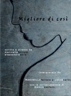 MIGLIORE DI COSI' al Garage Vian
