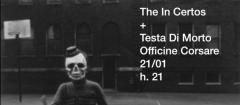  Testadimorto + In Certos live alle Officine Corsare