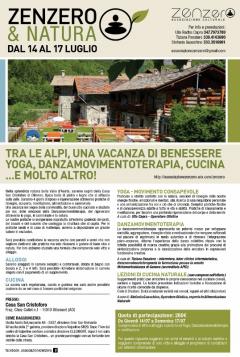 associazione culturale zenzero