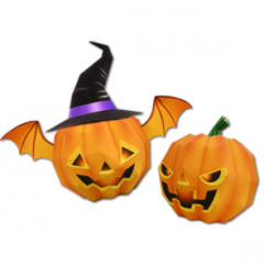 Festa di Halloween a La Cadrega