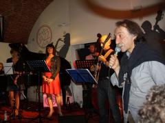 ToscaniniLab al Biella jazz club 