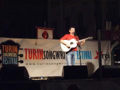 Turin Songwriters Festival - 23 settembre 2012 - Piazza Carignano - Torino