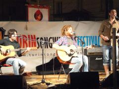 Turin Songwriters Festival - 23 settembre 2012 - Piazza Carignano - Torino