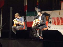 Turin Songwriters Festival - 23 settembre 2012 - Piazza Carignano - Torino