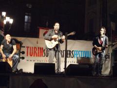 Turin Songwriters Festival - 23 settembre 2012 - Piazza Carignano - Torino