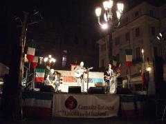 Turin Songwriters Festival - 23 settembre 2012 - Piazza Carignano - Torino