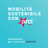 MOBILITA’ SOSTENIBILE CON ARCI!