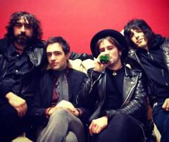 DERELITTI live al Bazura